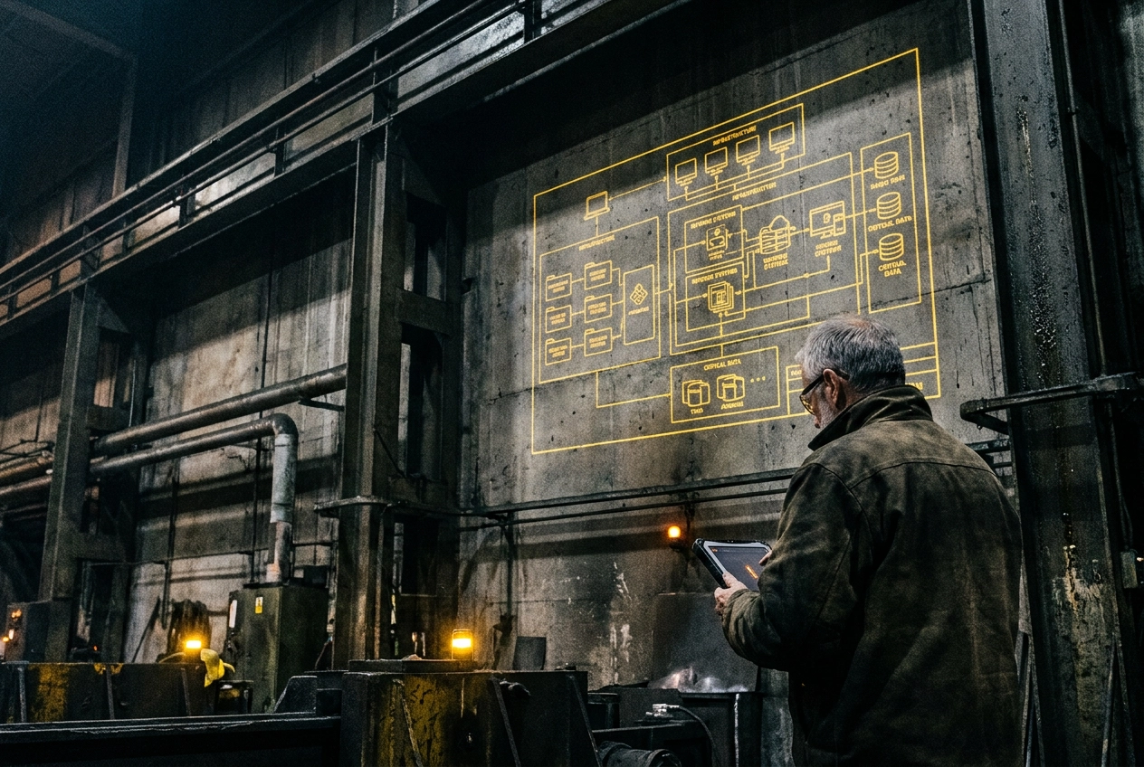 Professional header image for industry analysis: What a Technical SEO Audit Actually Covers — and Why Most...